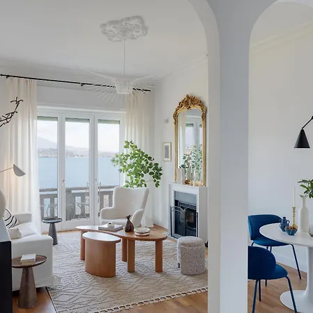 Camelia Apartment Belgirate