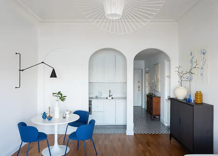 Apartamento Camelia *