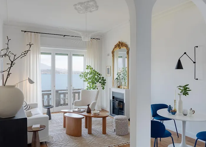 Camelia Apartamento Belgirate